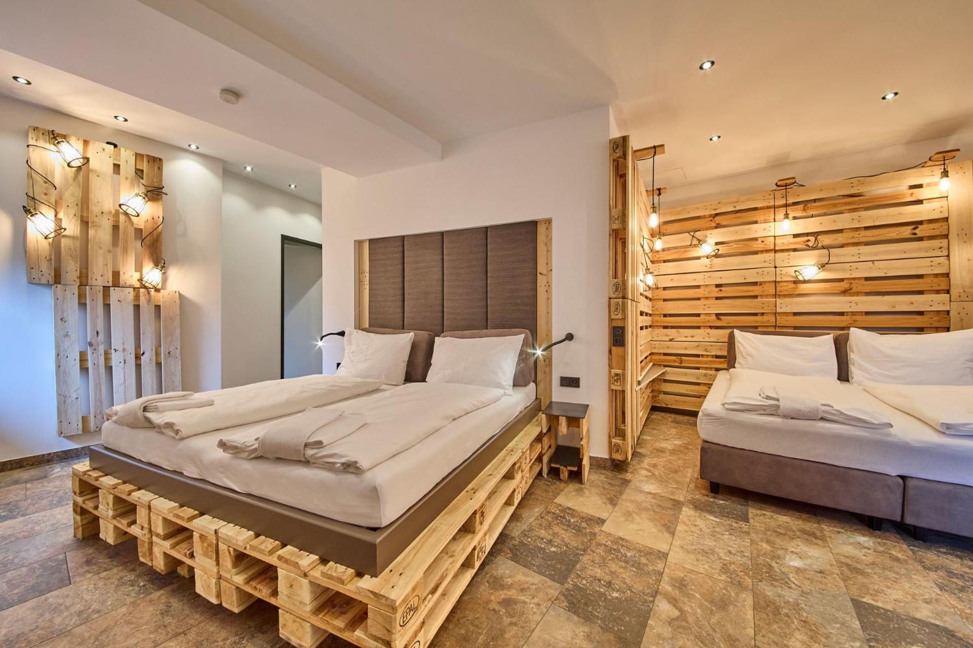 Appartement Bretterbude Зальбах-Хинтерглемм Экстерьер фото
