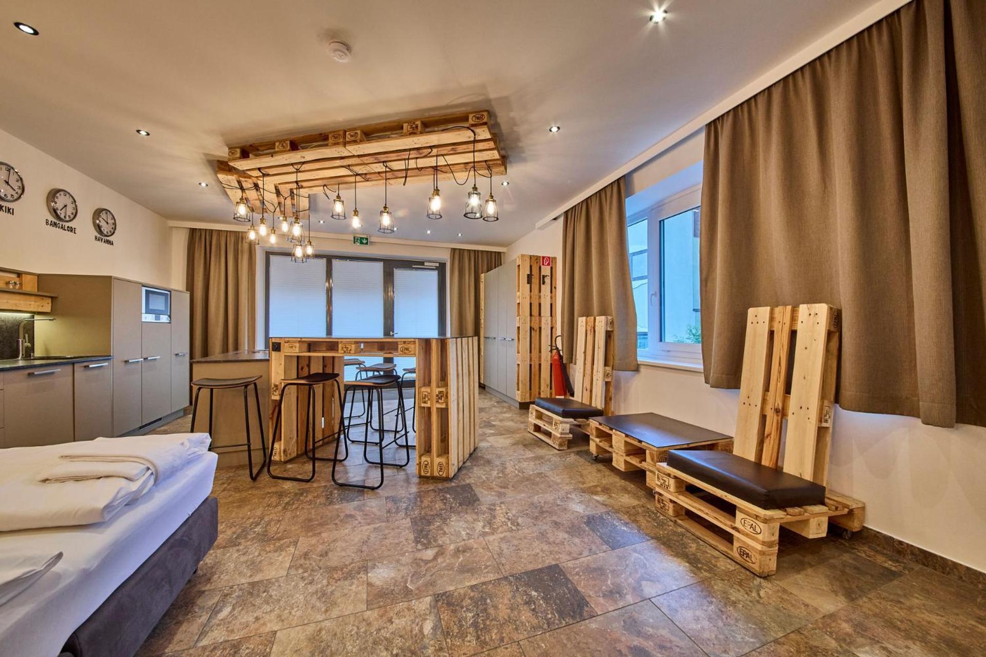 Appartement Bretterbude Зальбах-Хинтерглемм Экстерьер фото