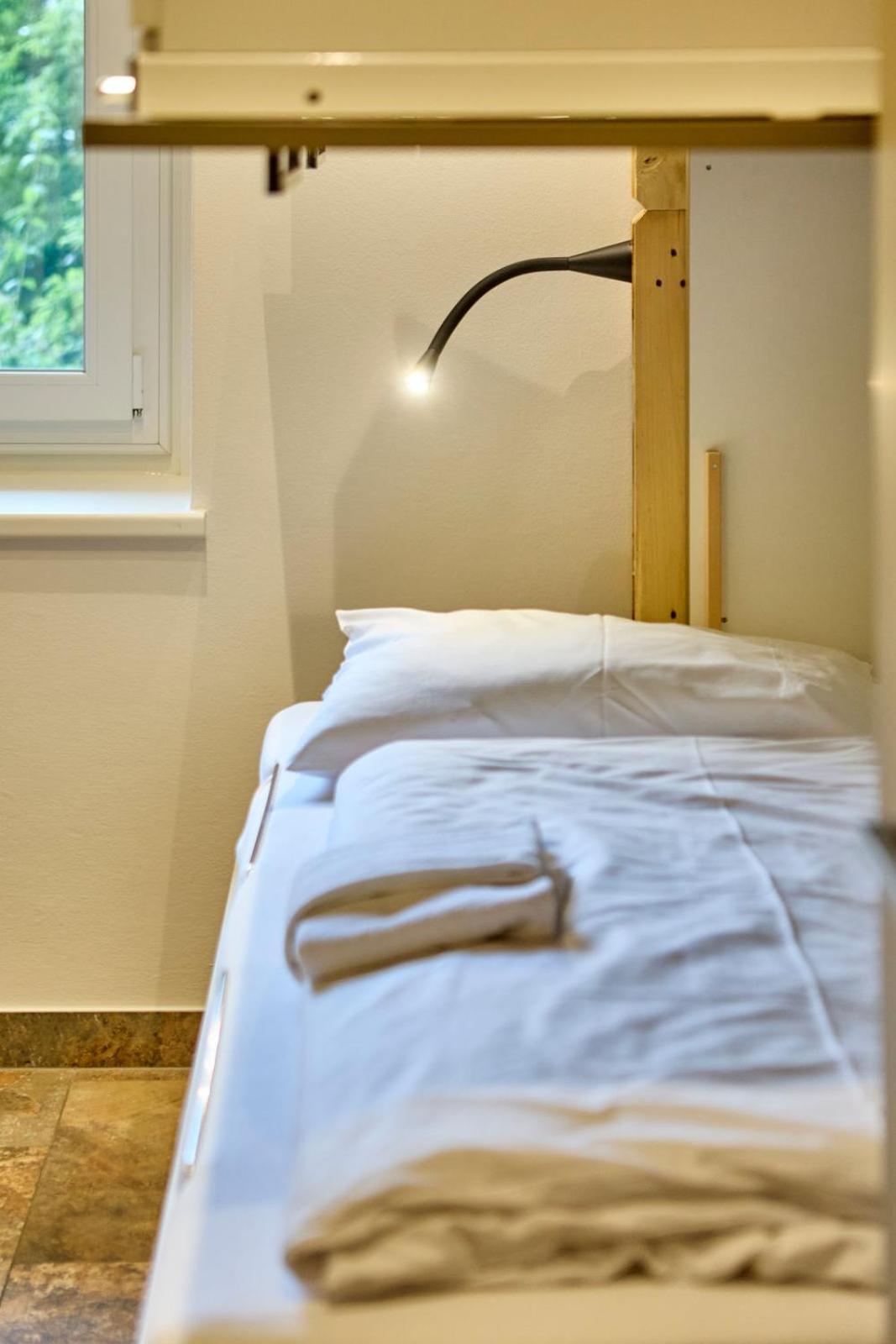 Appartement Bretterbude Зальбах-Хинтерглемм Экстерьер фото